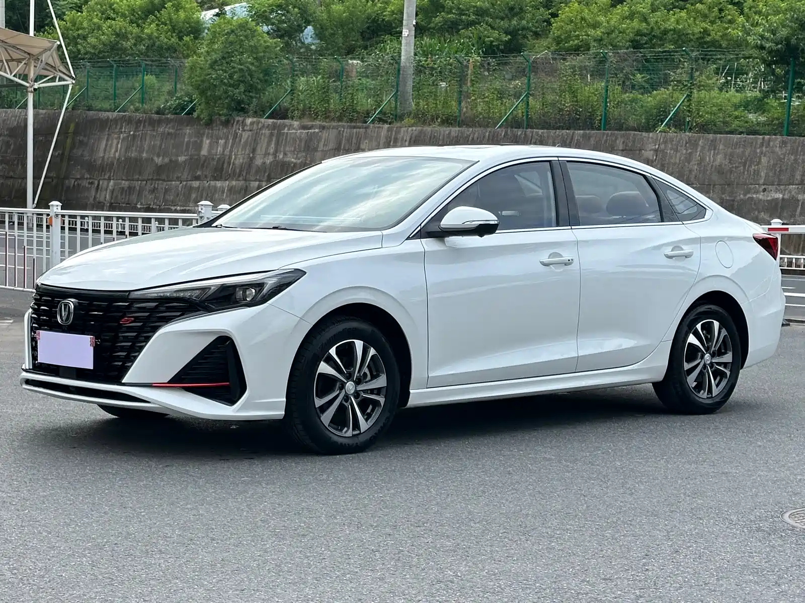CHANGAN EADO
