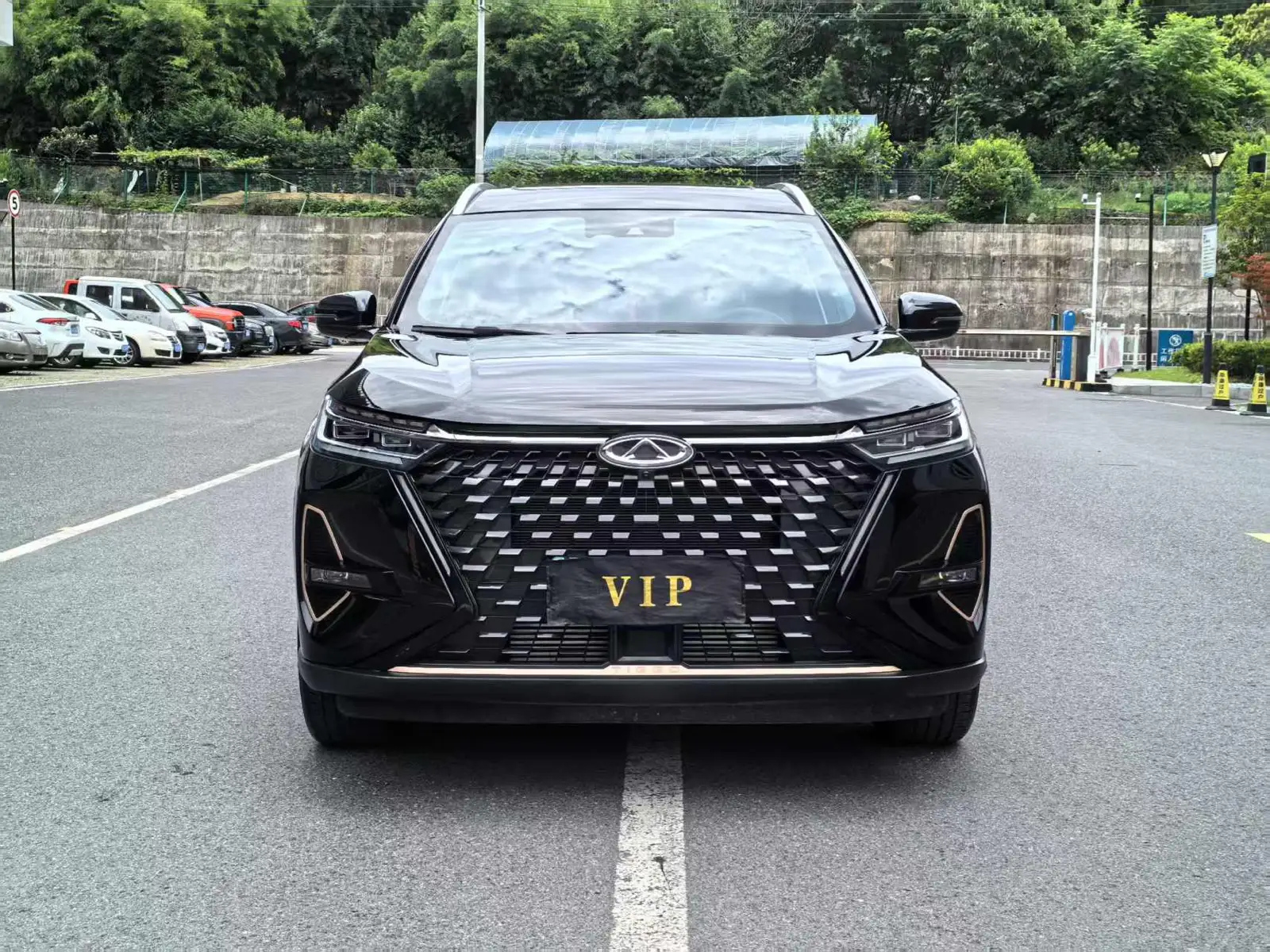 CHERY TIGGO 8 PRO