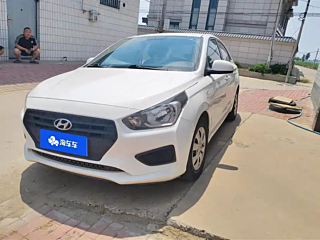 hyundai rena