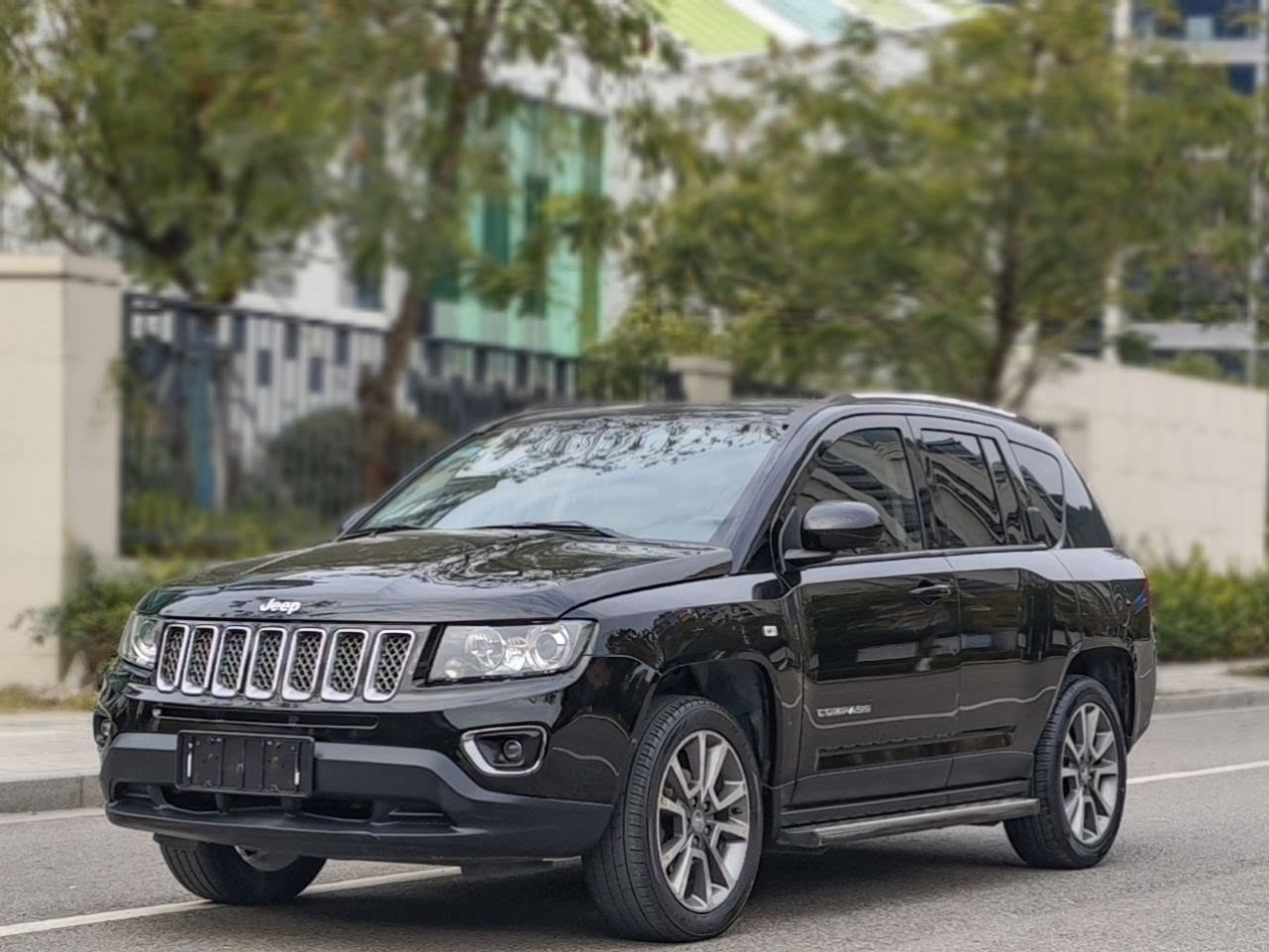 JEEP COMPASS IMPORT