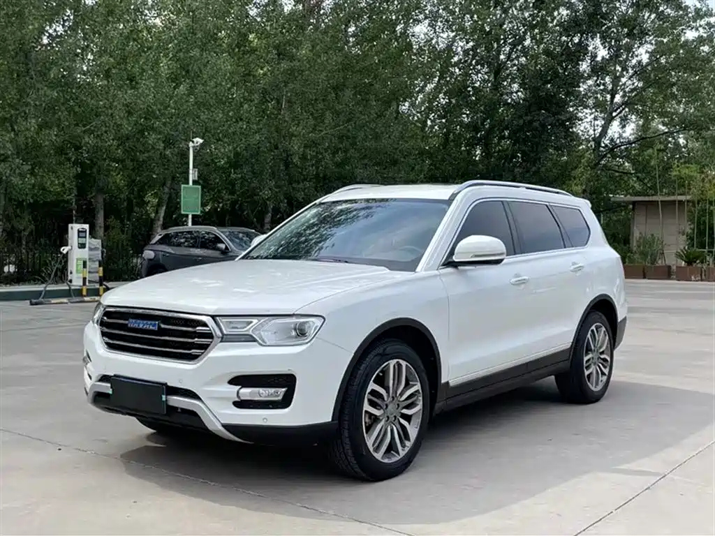 HAVAL H7