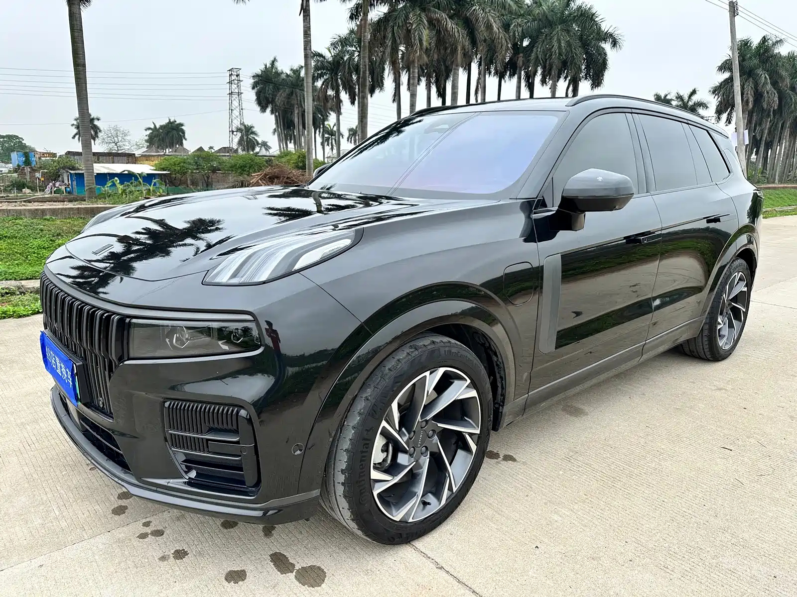 car