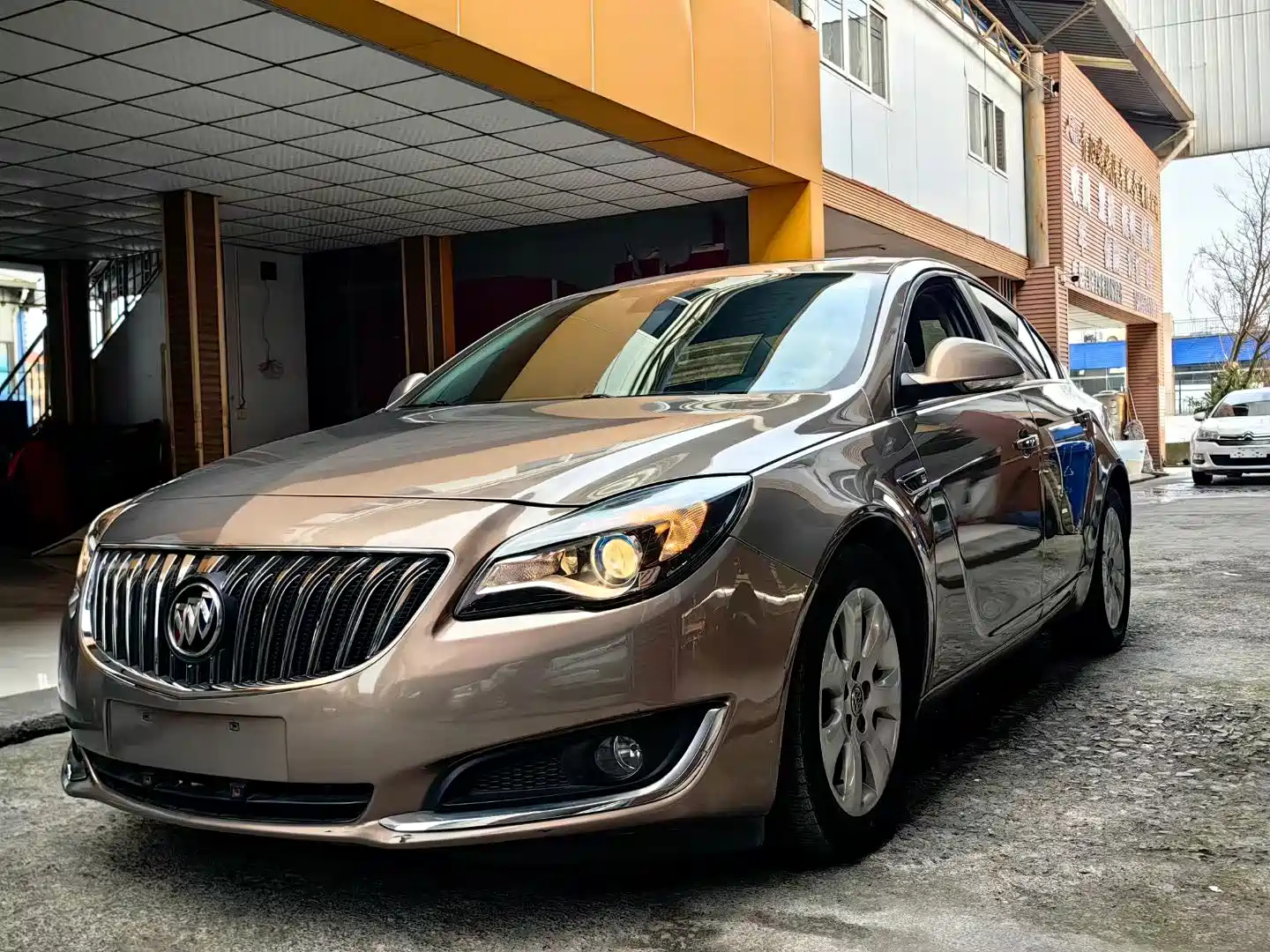 car