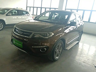 chery tiggo-5