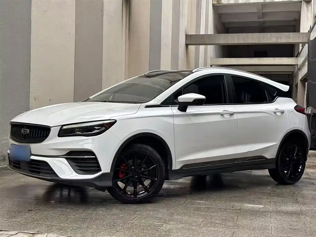 GEELY AUTO EMGRAND S