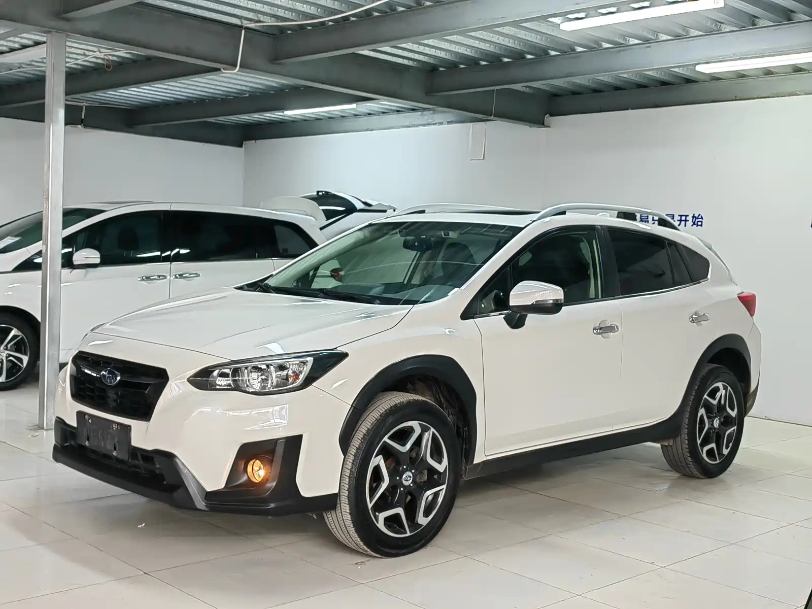 SUBARU XV