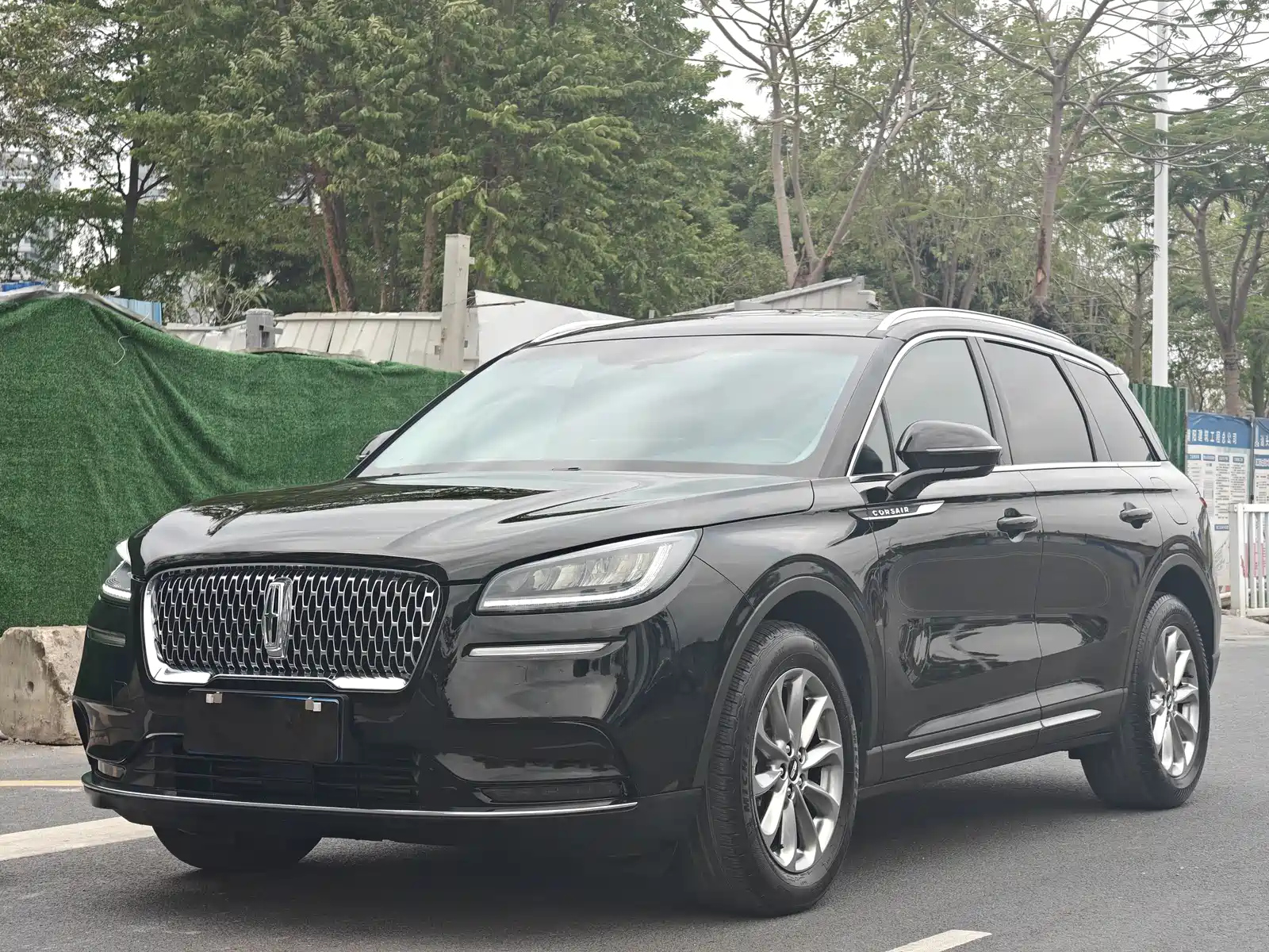 LINCOLN ADVENTURER