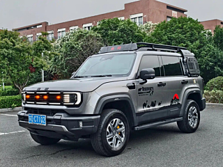 baic bj40