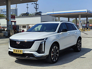 cadillac xt5