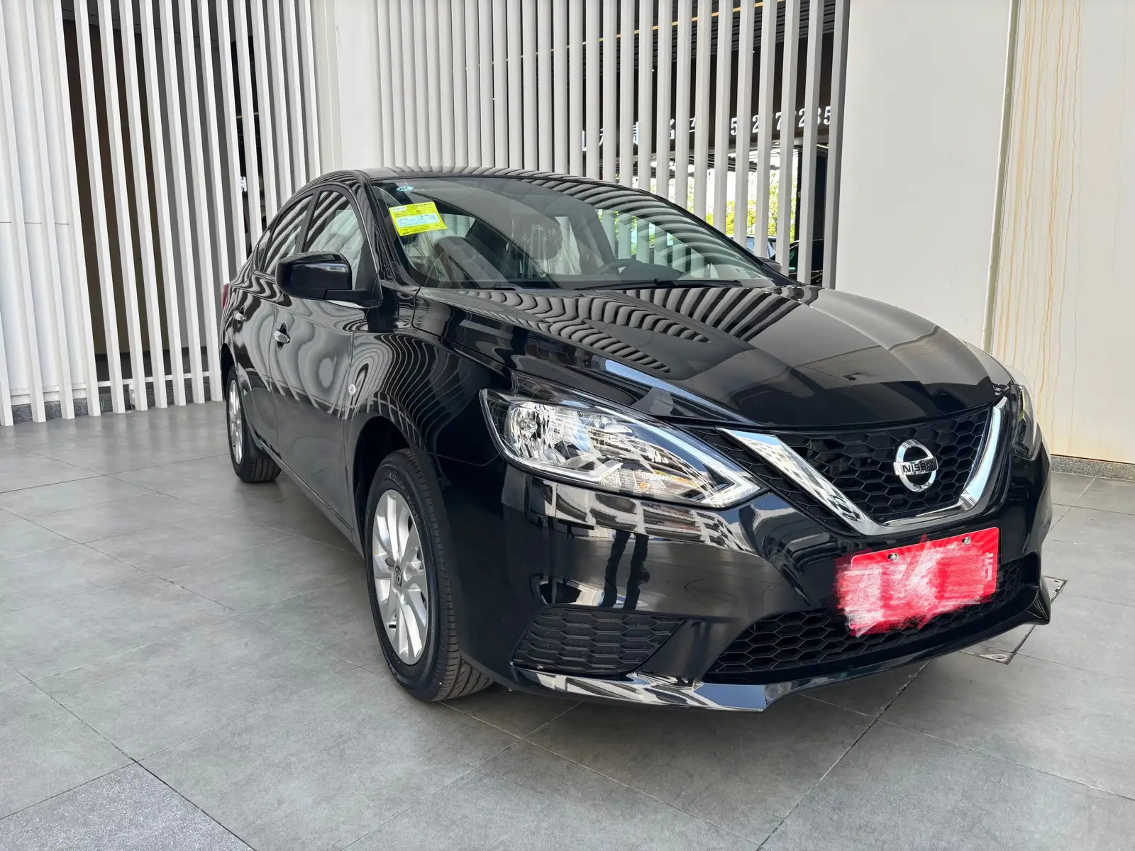 NISSAN SYLPHY