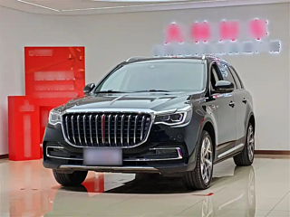 hongqi hs7