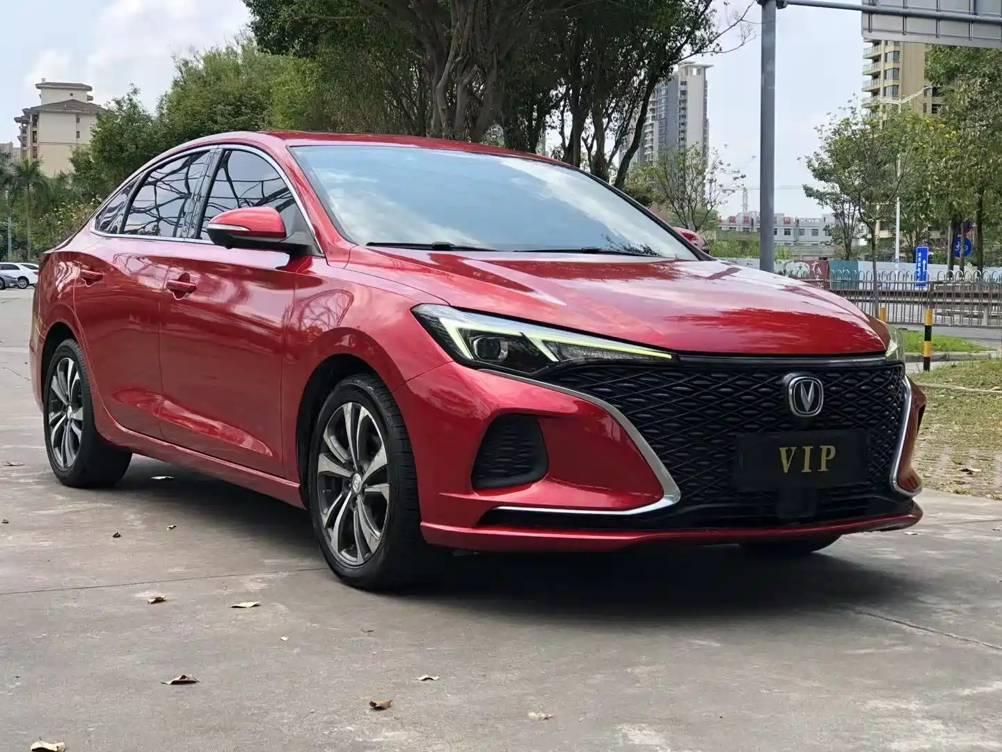 CHANGAN EADO
