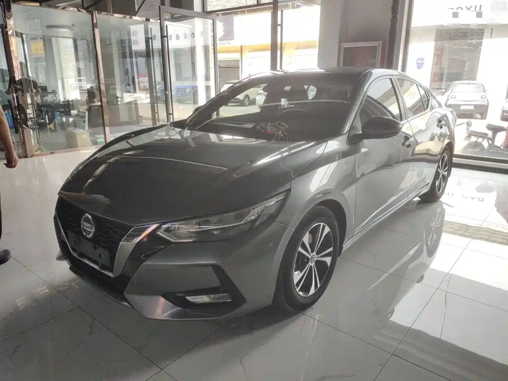 NISSAN SYLPHY