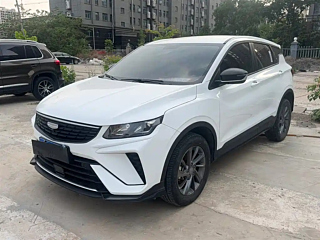 geely-auto coolray