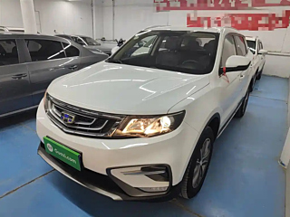 geely-auto boyue