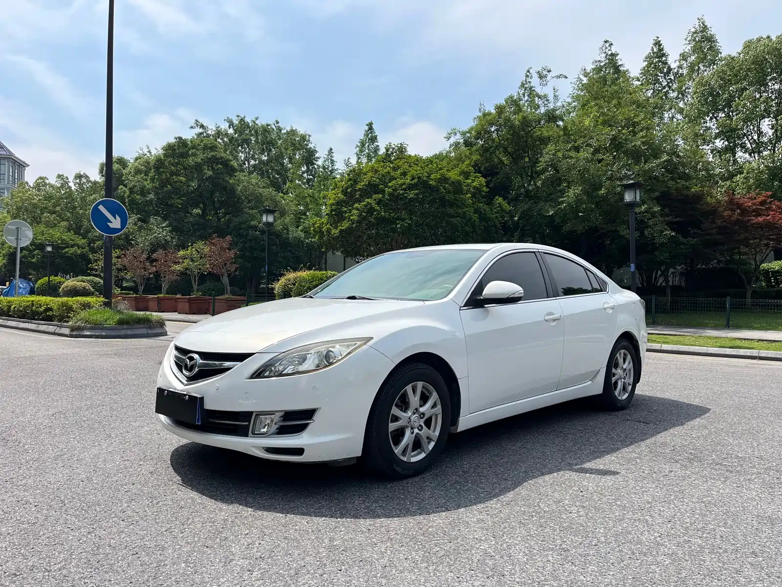 MAZDA MAZDA6