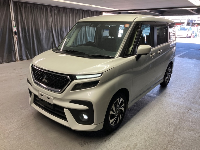 MITSUBISHI DELICA D2 2024