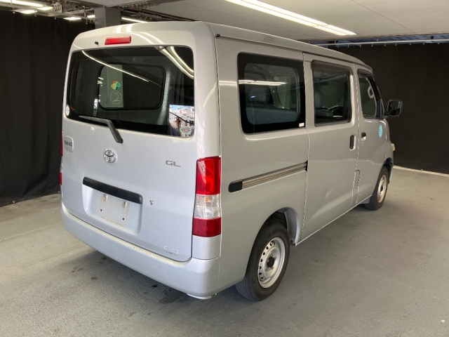 TOYOTA TOWN ACE VAN 2008
