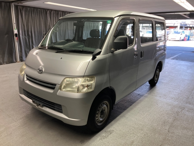 TOYOTA TOWN ACE VAN 2008