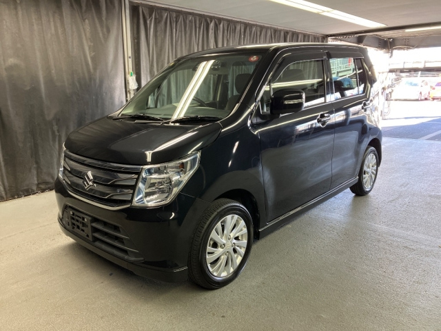 SUZUKI WAGON R 2014