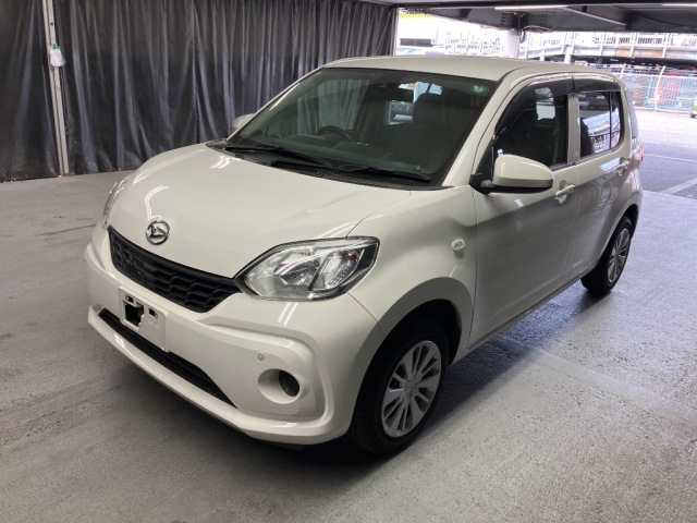 DAIHATSU BOON 2018
