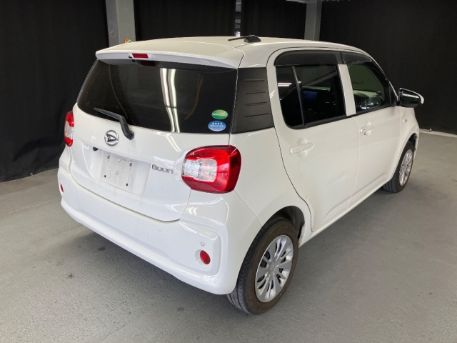 DAIHATSU BOON 2018