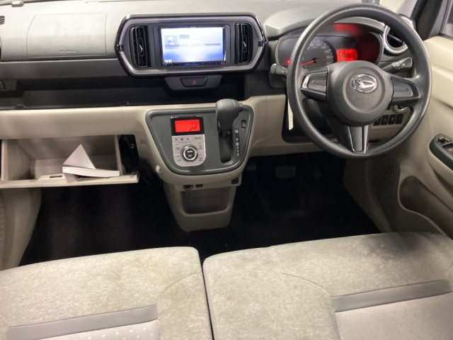 DAIHATSU BOON 2018