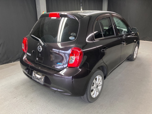 NISSAN MARCH 2014