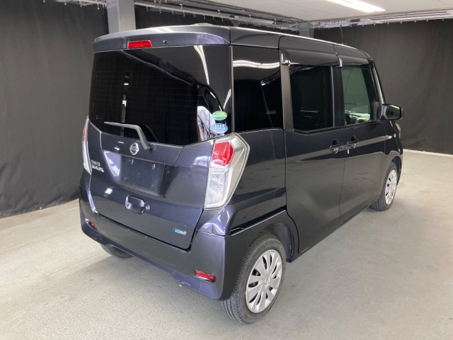 NISSAN DAYZ ROOX 2014