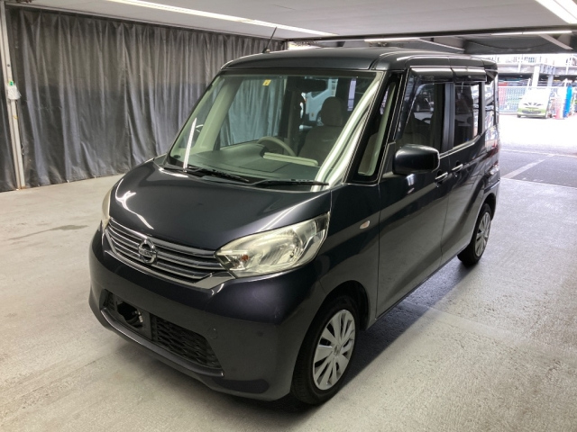 NISSAN DAYZ ROOX 2014