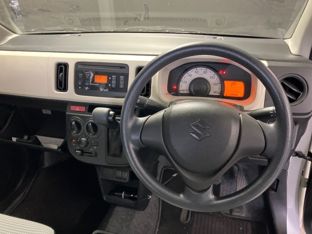 SUZUKI ALTO 2016