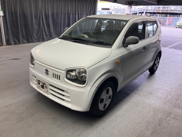 SUZUKI ALTO 2016