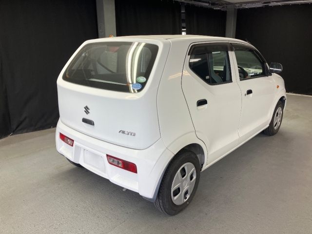 SUZUKI ALTO 2016