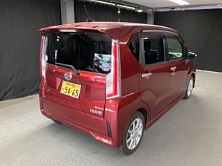 DAIHATSU MOVE 2015