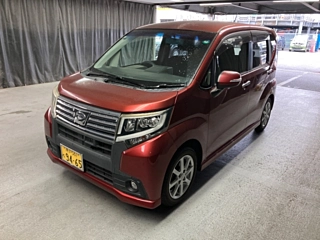 DAIHATSU MOVE 2015