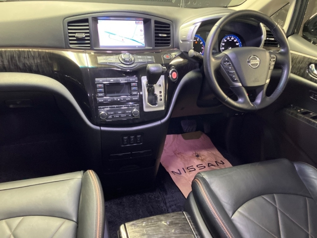 NISSAN ELGRAND 2014