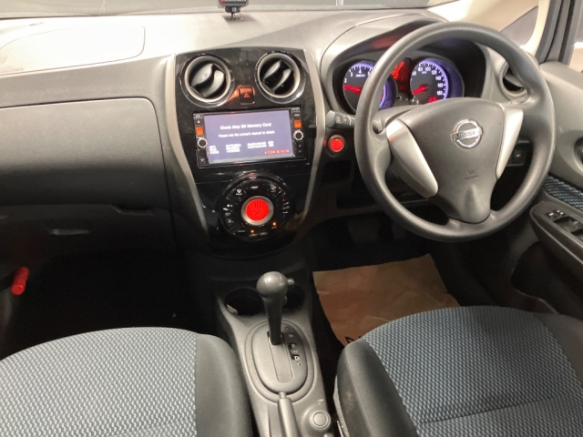 NISSAN NOTE 2014