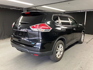 NISSAN X-TRAIL 2015