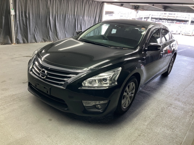 NISSAN TEANA 2018