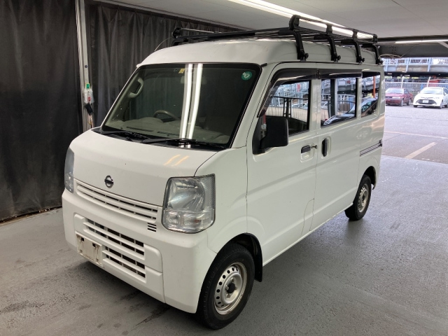 NISSAN CLIPPER VAN 2017