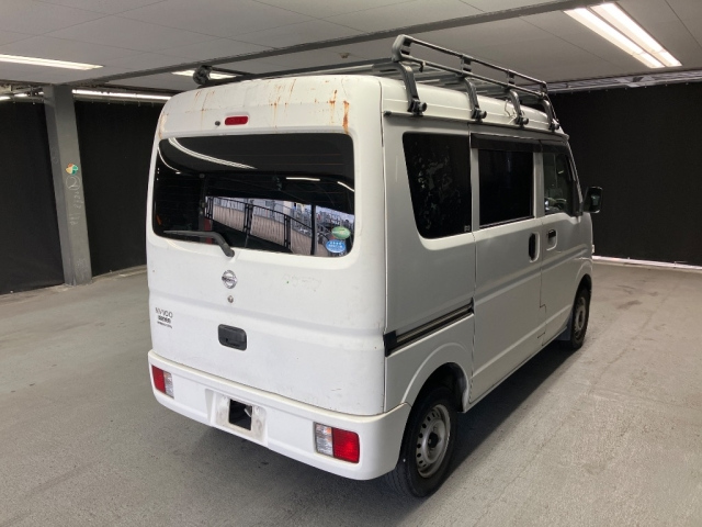 NISSAN CLIPPER VAN 2017