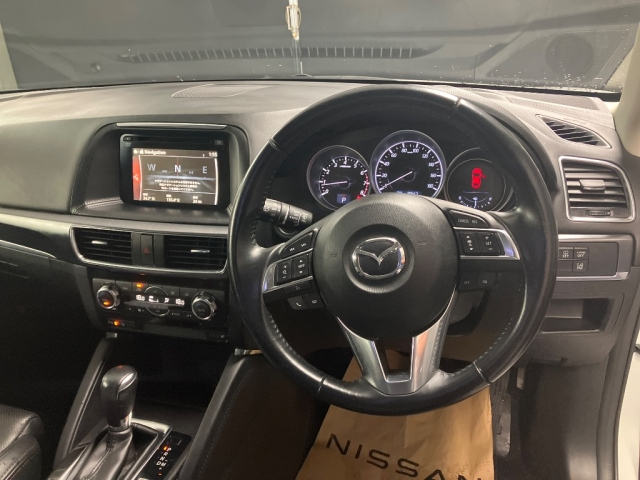 MAZDA CX-5 2016