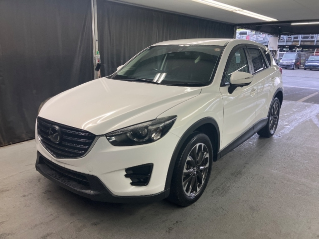 MAZDA CX-5 2016
