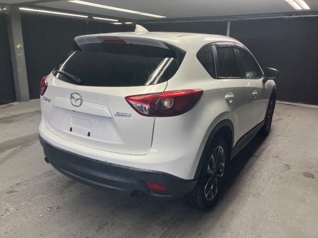 MAZDA CX-5 2016