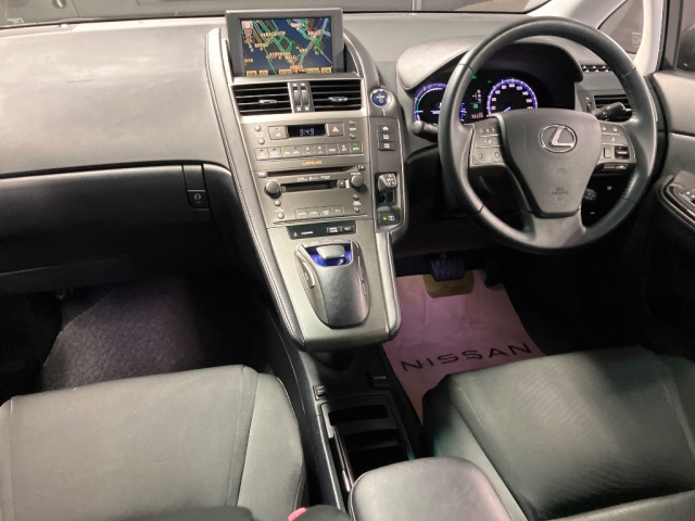 LEXUS HS 2010