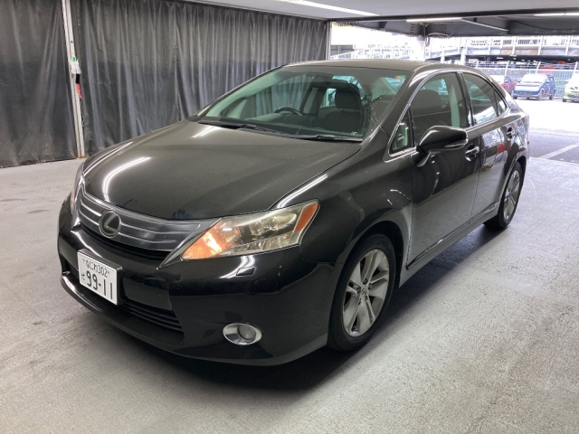 LEXUS HS 2010