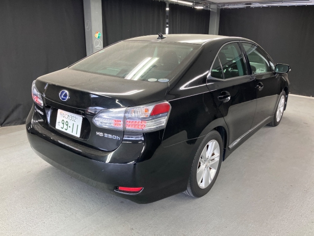 LEXUS HS 2010