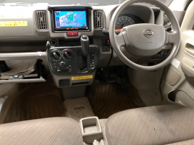 NISSAN CLIPPER VAN 2018