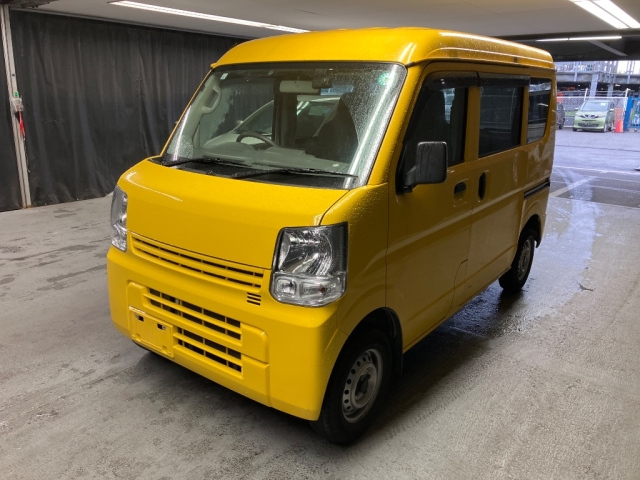 NISSAN CLIPPER VAN 2018