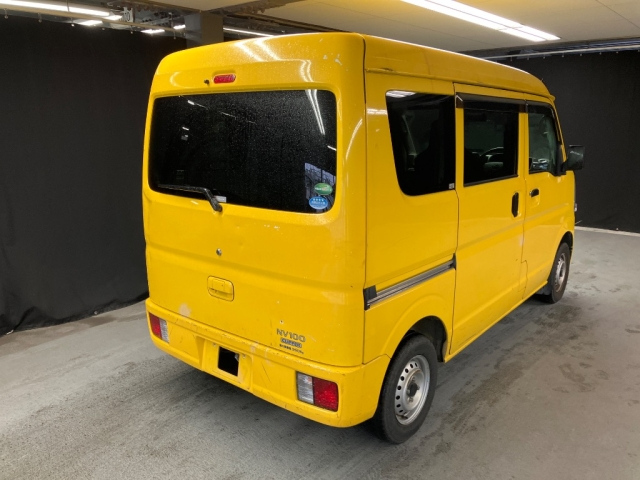 NISSAN CLIPPER VAN 2018